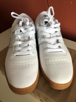 Reebok workout