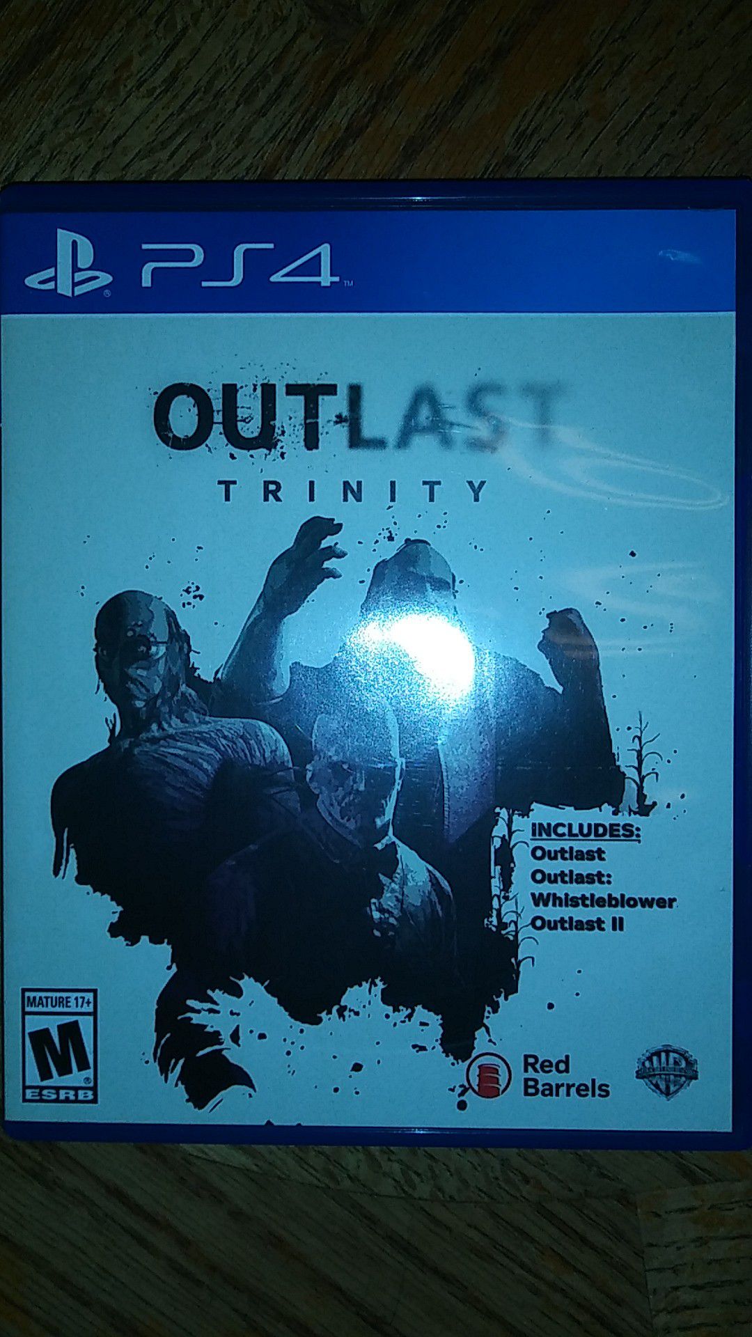 let at blive såret præst Række ud Outlast Trinity (PS4) for Sale in Chula Vista, CA - OfferUp