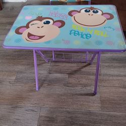 Kids Desk - Escritorio Para Niños 