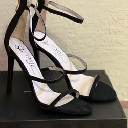 Fashion Nova Heels
