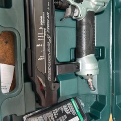 Metabo Nail Gun 
