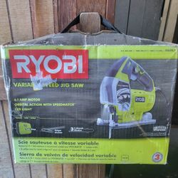 Ryobi Jig Saw
