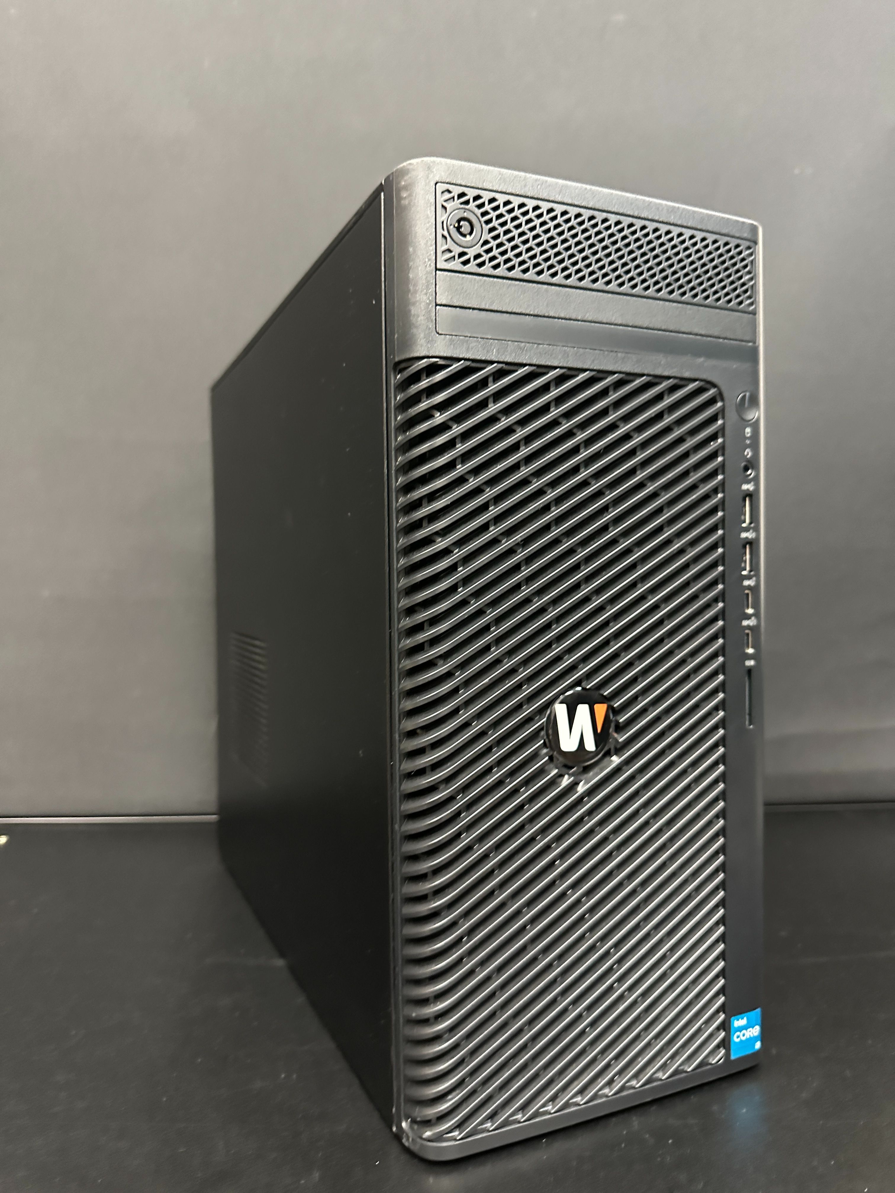  STRONG OFFICE DESKTOP | INTEL CORE I3-13100 | 16GB DDR5 | 16TB HDD + 1TB SSD NVMe | UD298 | W11 PRO