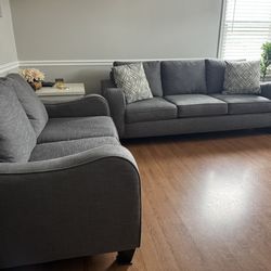 Sofa and Loveseat For Sale