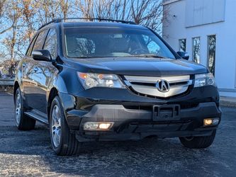2008 Acura MDX