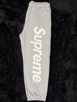 Supreme sweats