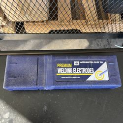 Premium Welding Electrodes 