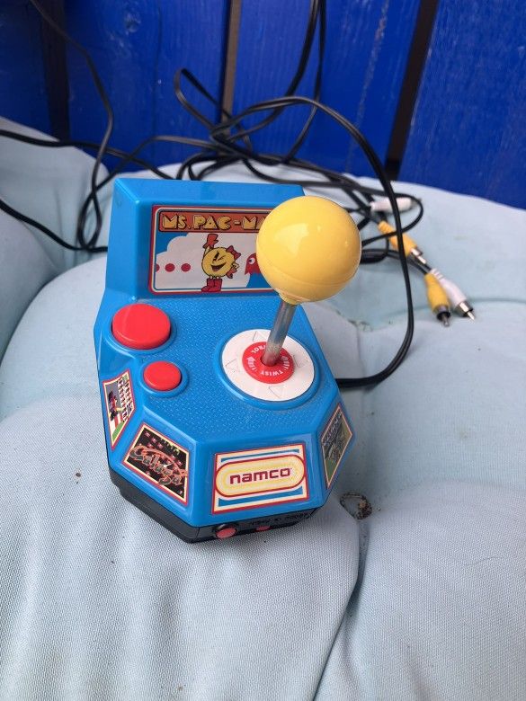 Namco Plug And Play System