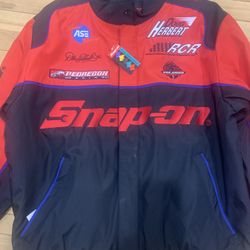 Snap-on Coat