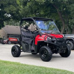 2022 New  Polaris Ranger 570cc Clean Title 4x4 Full Size Automatic/can AM / Honda/ Rzr Xp4/maverik Xtp/kawaski Mule 