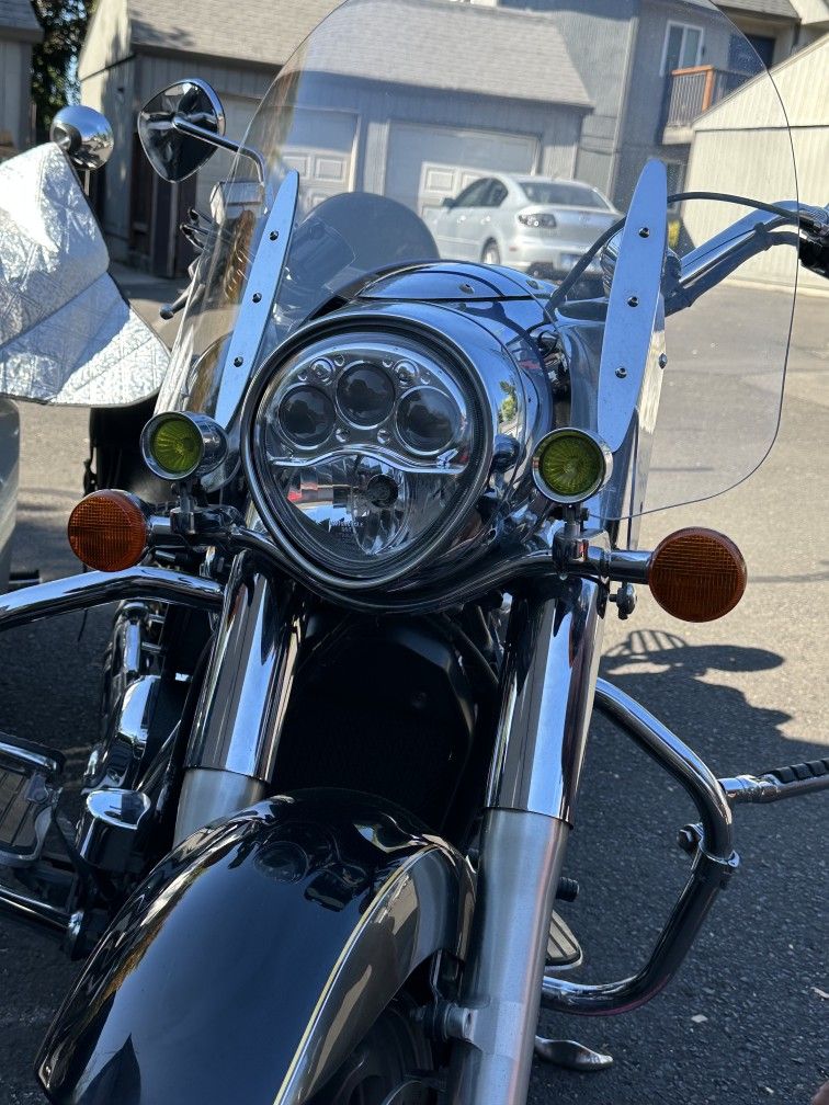 2006 Kawasaki Vulcan