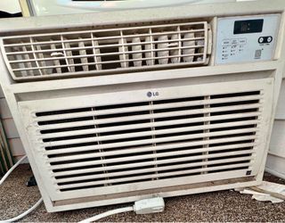 24000 btu LG window unit