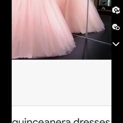 Quinceanera Dress