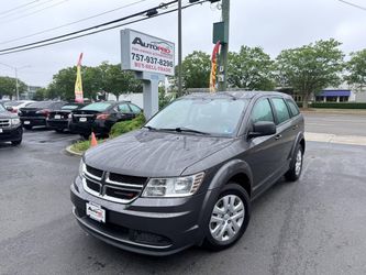 2015 Dodge Journey