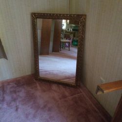 Vintage MIRROR 
