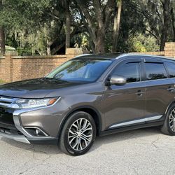2016 Mitsubishi Outlander