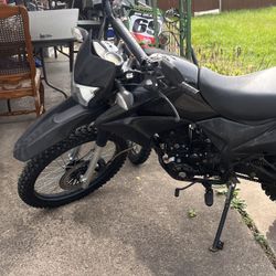Hawk 250 Cc