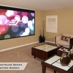  ELITE SCREENS SPECTRUM 2, 100", 16:9, Projection Screen 