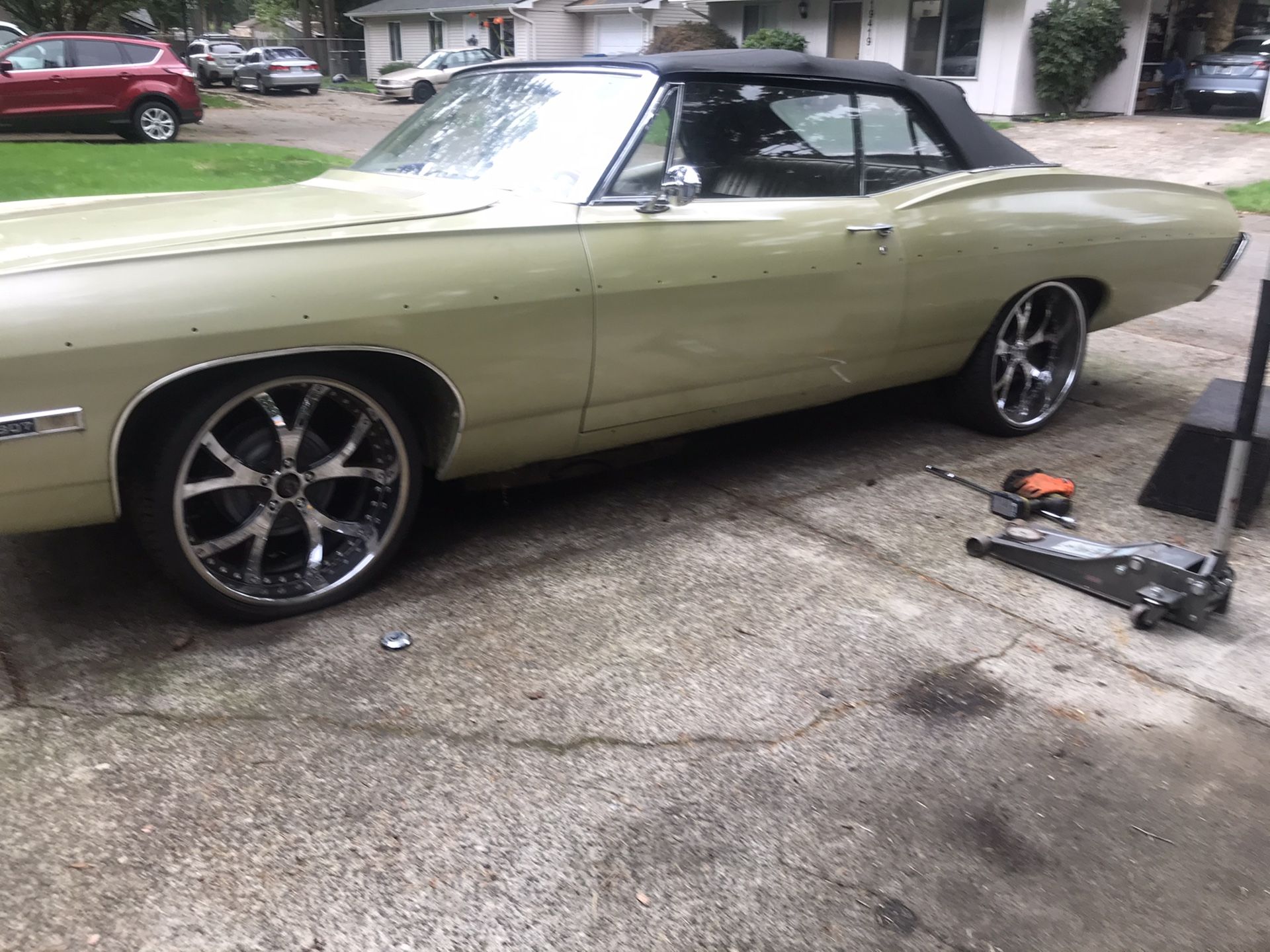 68 impala droptop for Sale in Seattle, WA - OfferUp