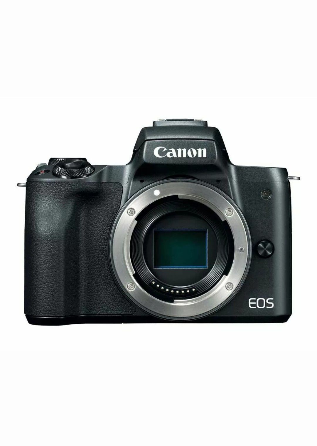 Refurbished Canon EOS M50 Mirrorless 24.1MP Digital Camera Body Black