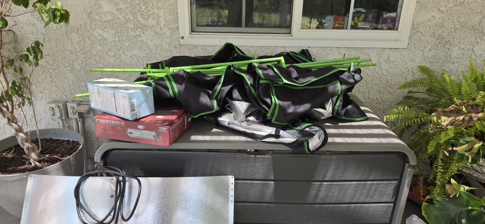 Free Grow Equipment