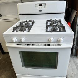 Maytag Gas Stove 