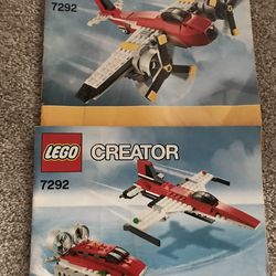 Lego Creator 3 In 1 Vehicles