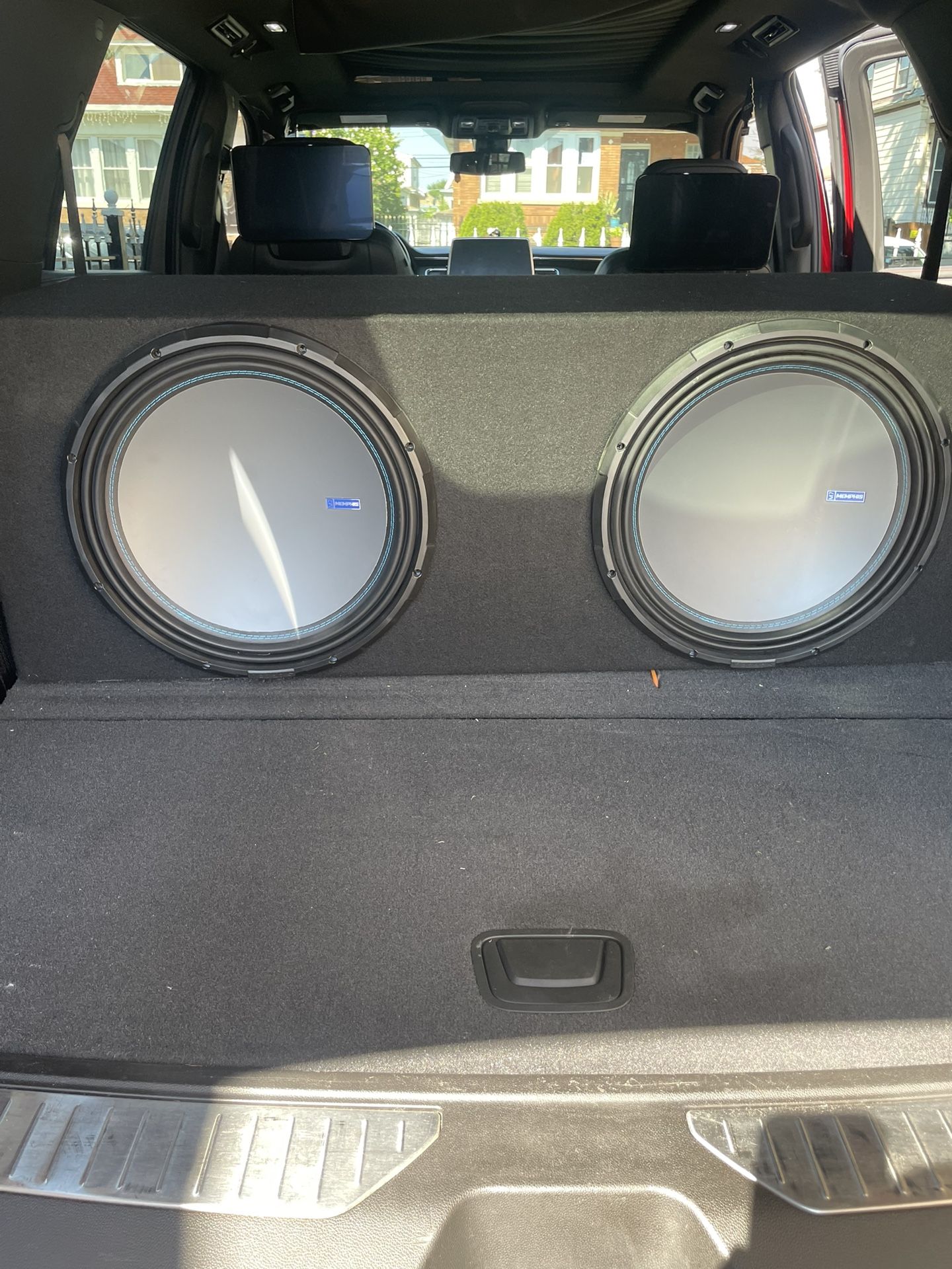 Sound System Speaker, Amplifier, Epicenter All Includes