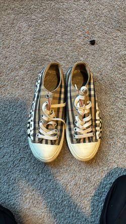burberry shoes size 37