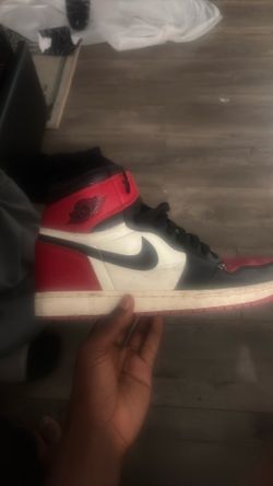 Jordan 1’s