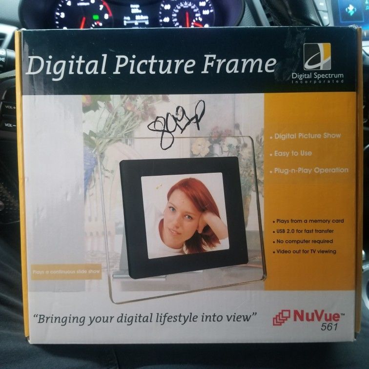 Digital Picture Frame