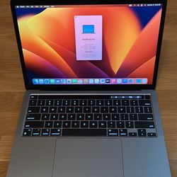 2022 MacBook Pro 13” M2 256gb