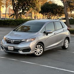 2019 Honda Fit LX