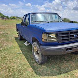 1996 Ford F-250