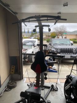 Bowflex Extreme SE 2