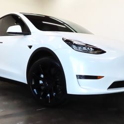 2020 Tesla Model Y 