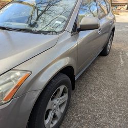 2003 Nissan Murano SL