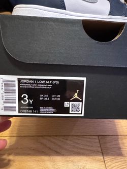 Jordan 1 ALT (PS)