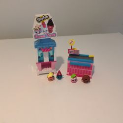 Shopkins Lego Sets