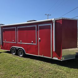 Diamond Cargo Trailer / Food Trailer