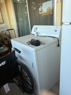 Electric Dryer