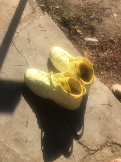 Air jordan retro 6 dynamic yellow gs