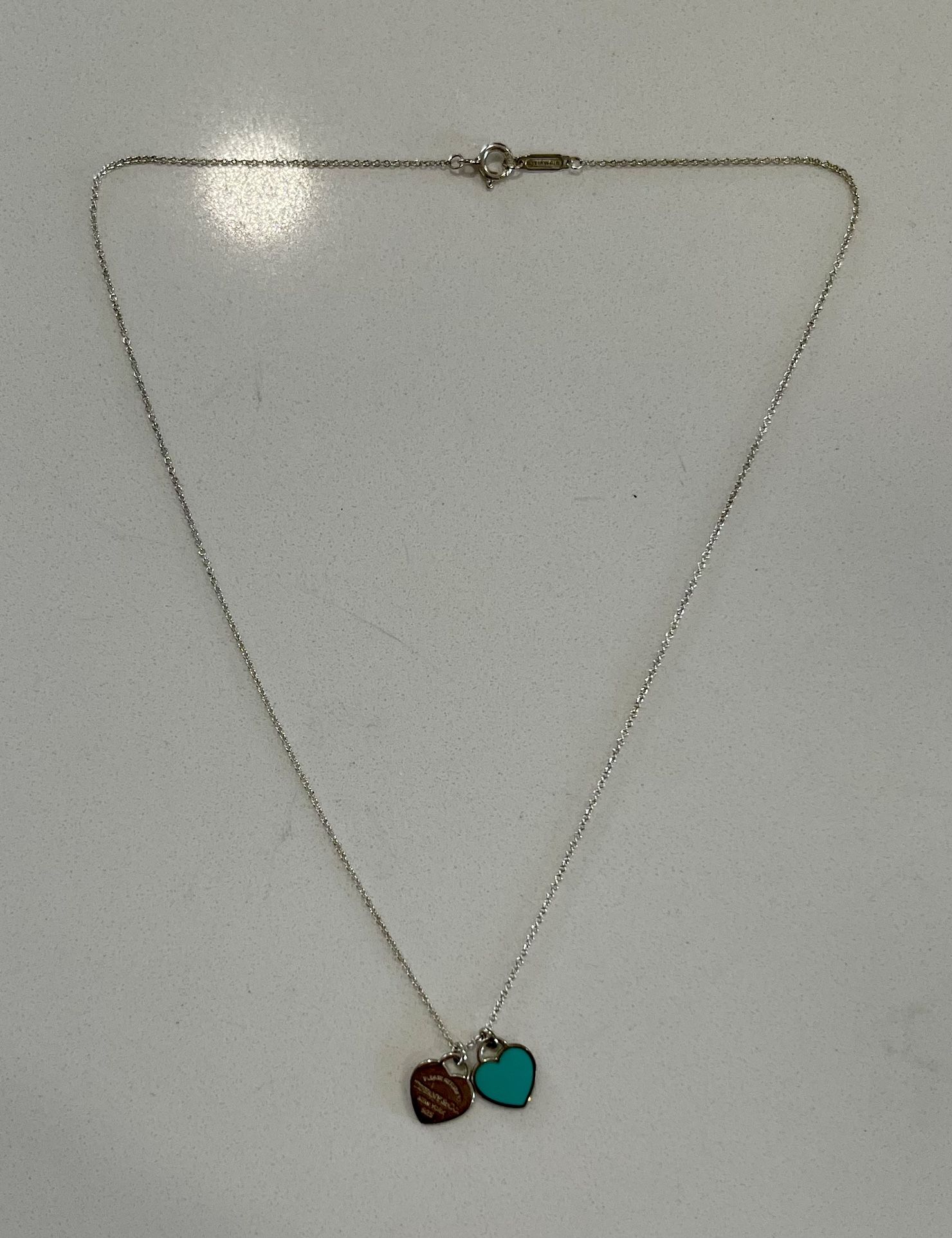Tiffany Necklace 