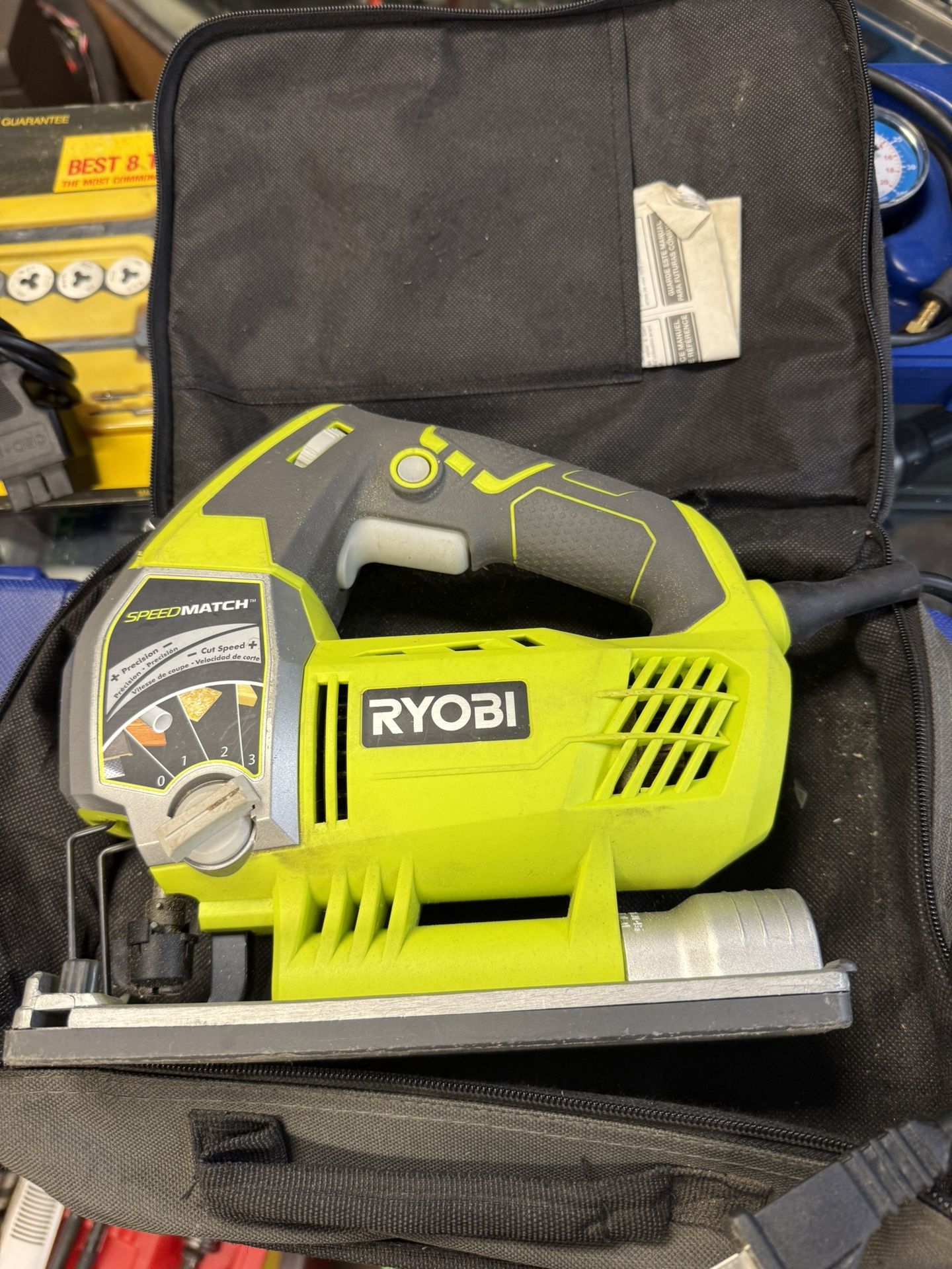 Ryobi Jig Saw