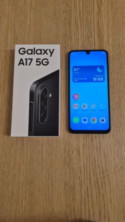 **Metro** New Samsung Galaxy A17 5G