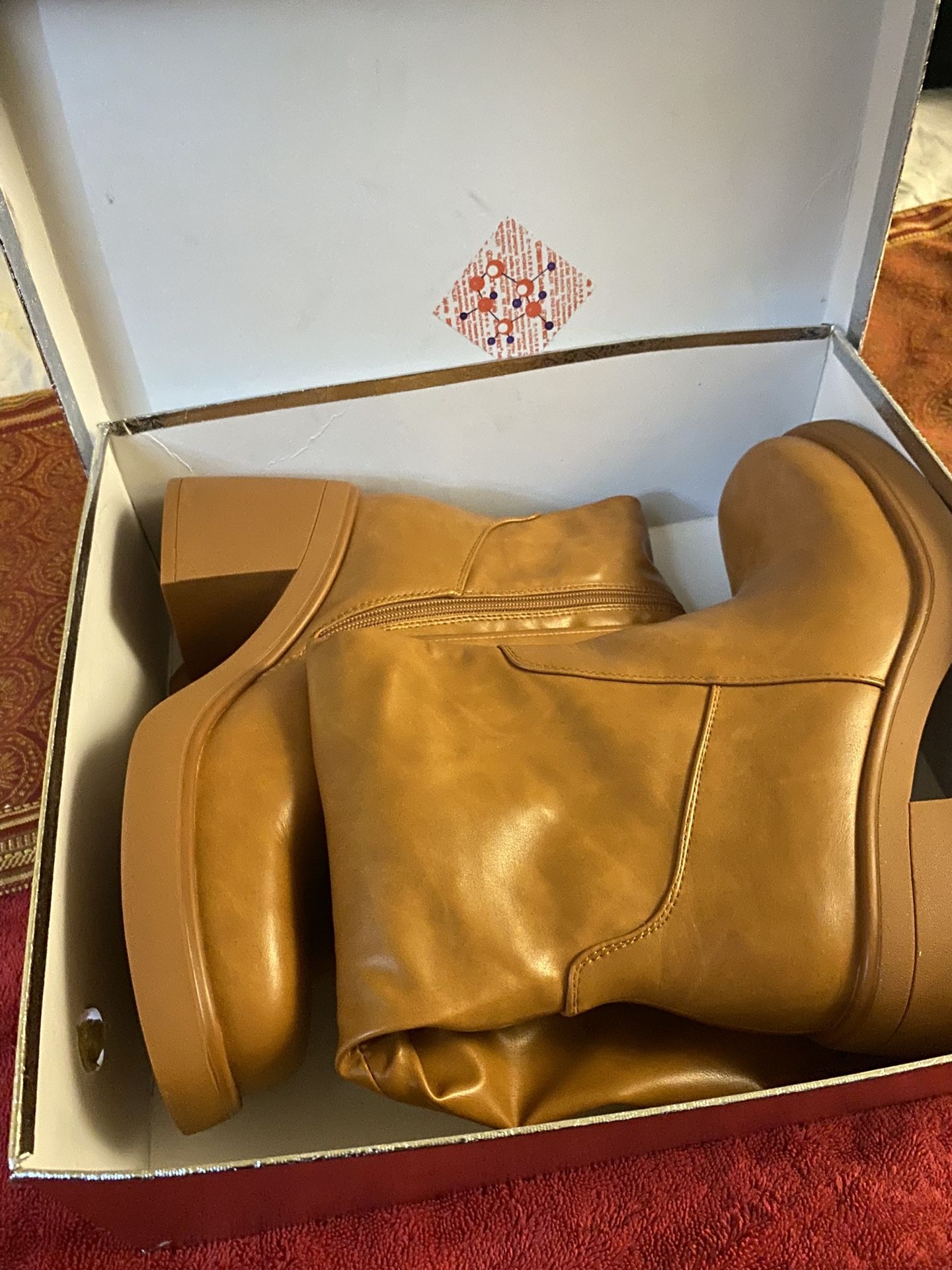 Genuine Leather Boots
