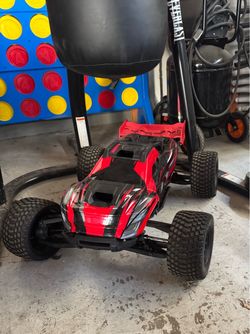 Traxxas XRT And Traxxas UDR