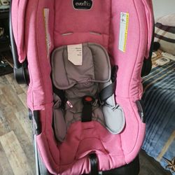 Porta Bebe Y Carreola 