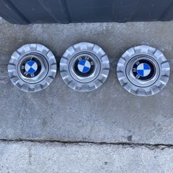 Bmw Wheel Center Caps