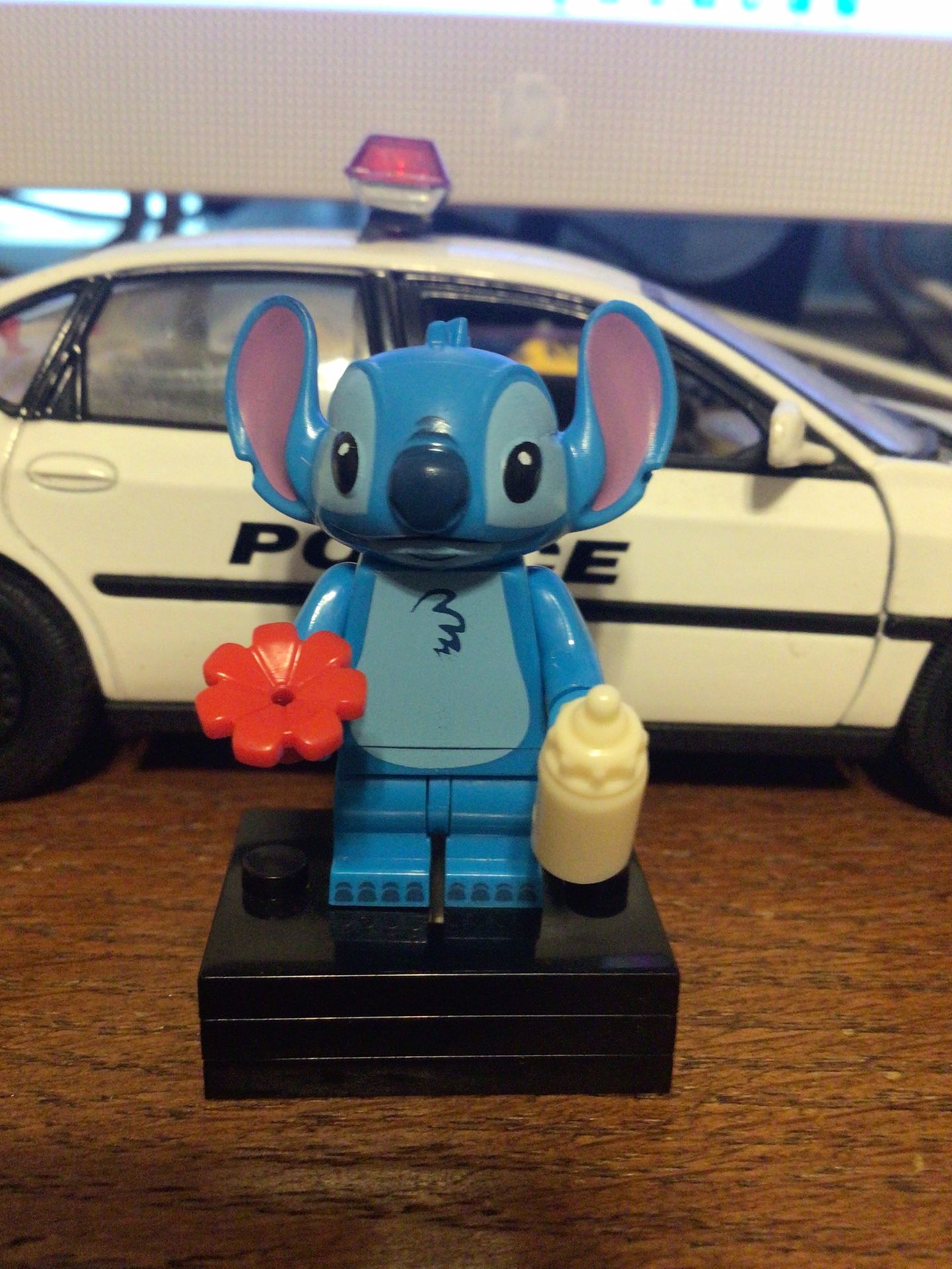 Stitch ( 034 LILO & Stitch )